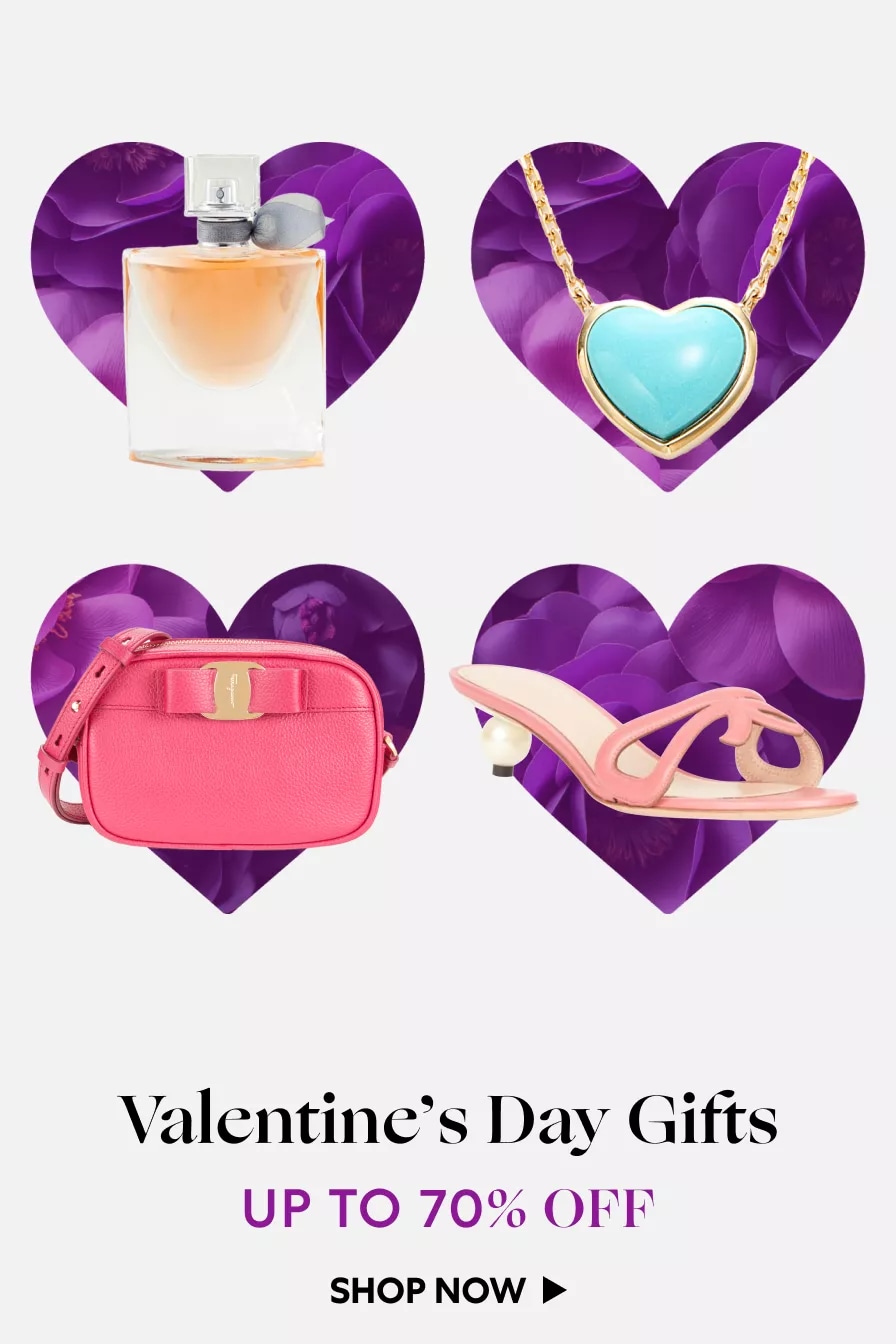 Valentine's Day Gifts: Up to 70% OFF